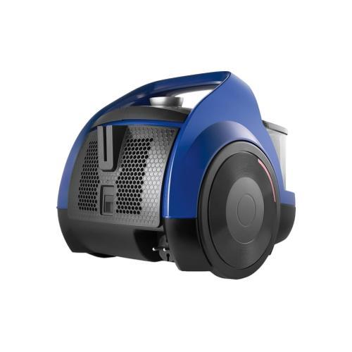 Beko Bagless Canister Vacuum Cleaner, 1400 Watt, Black / Blue - VCO 64320 WD