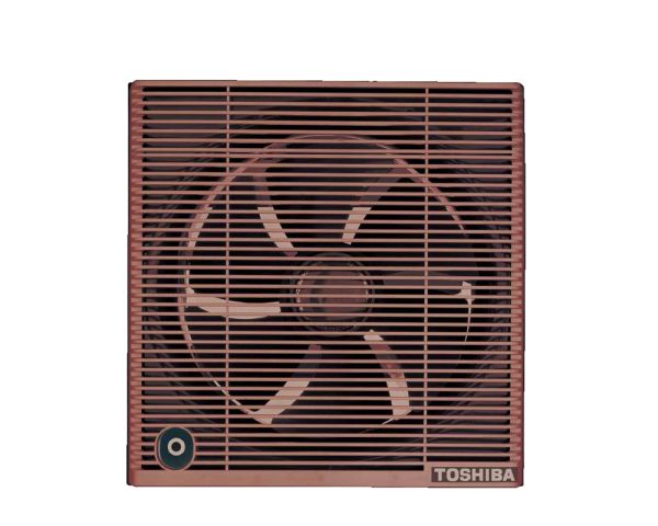 TOSHIBA VRH30S1 Bathroom Ventilating Fan (30Cm, Brown)