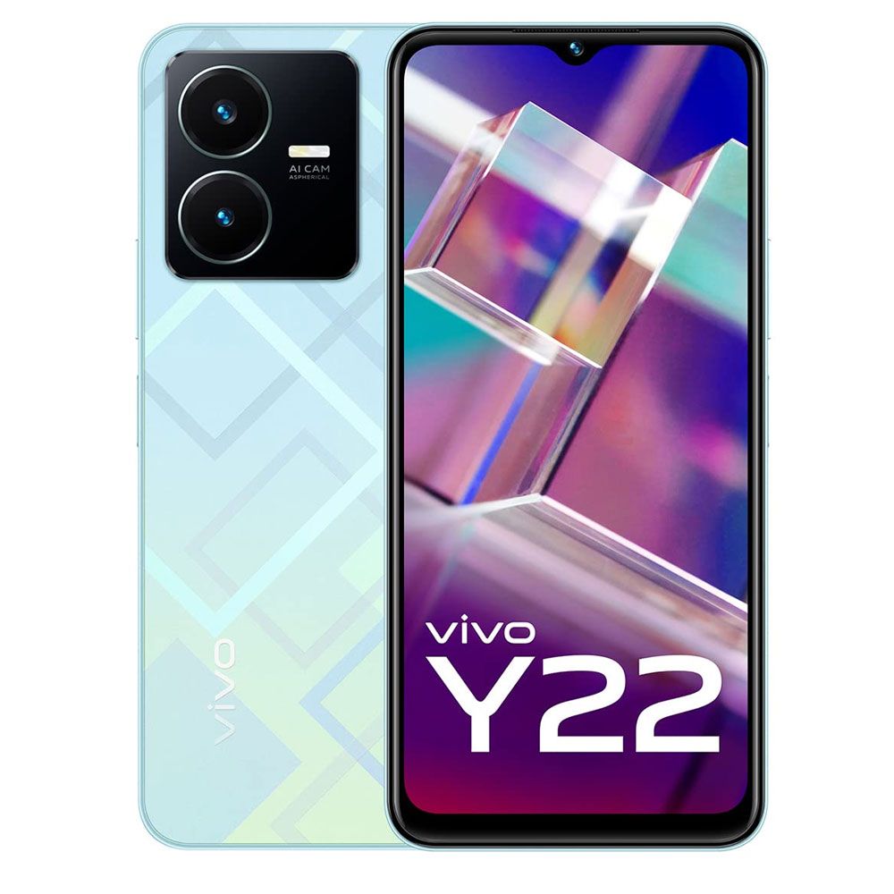 Mobile Vivo MV934 Y22 Metaverse Green