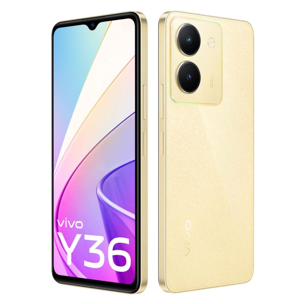 Mobile Vivo MV938 Y36 Gold