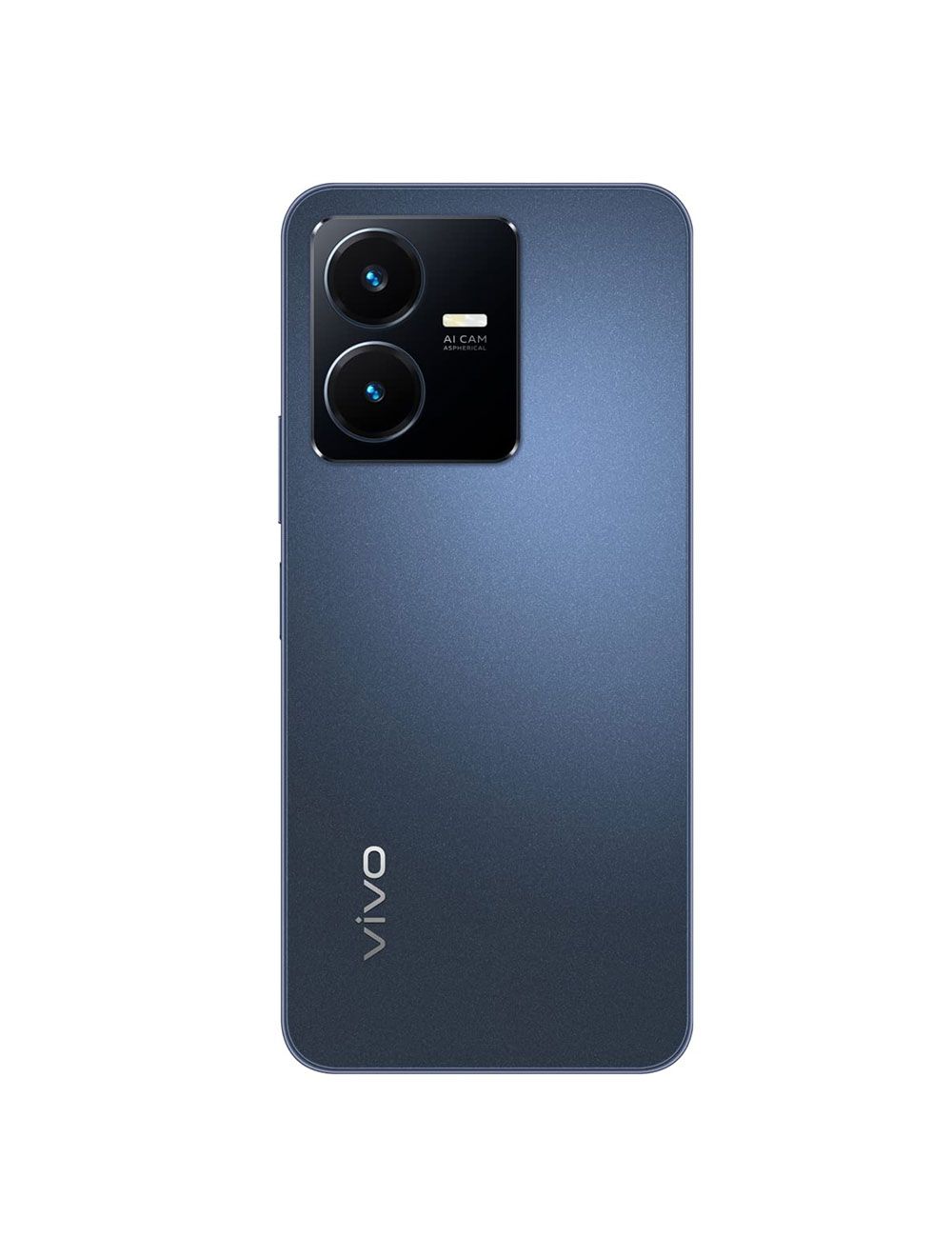 اشترِ فيفو Y22 مع شاشة 6.55 بوصة، رامات 4 جيجا، ذاكرة 128 جيجا، كاميرا 50MP، بطارية 5000mAh وشحن سريع 18 واط مع ضمان وتوصيل من Cairo Drop.