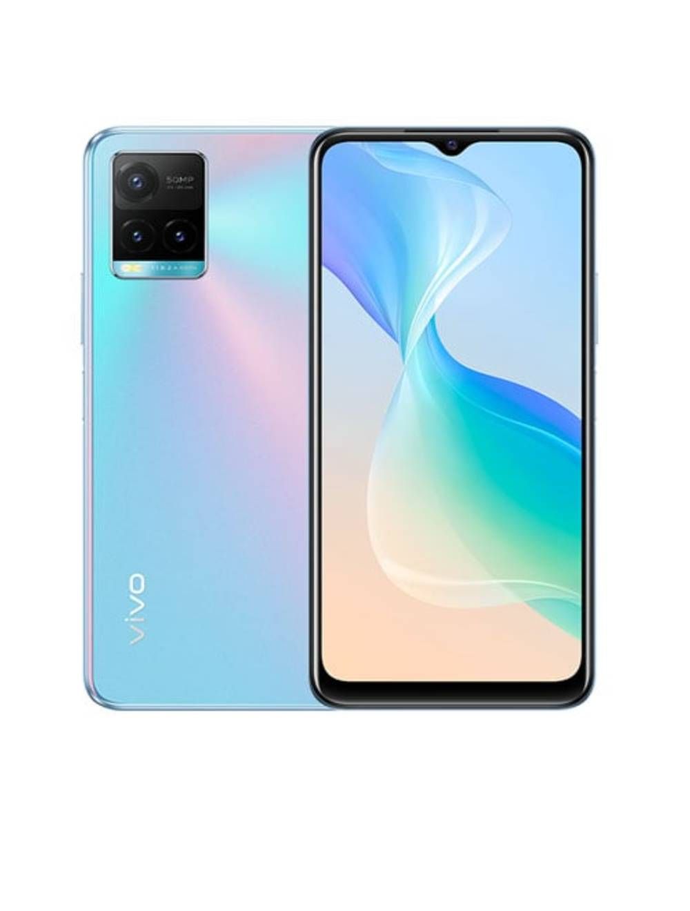 اشتري فيفو Y33A بذاكرة 128 جيجا ورامات 4 جيجا، شاشة كبيرة FHD+، كاميرات عالية الدقة وبطارية 5000mAh. متوفر بضمان وتوصيل من Cairo Drop.