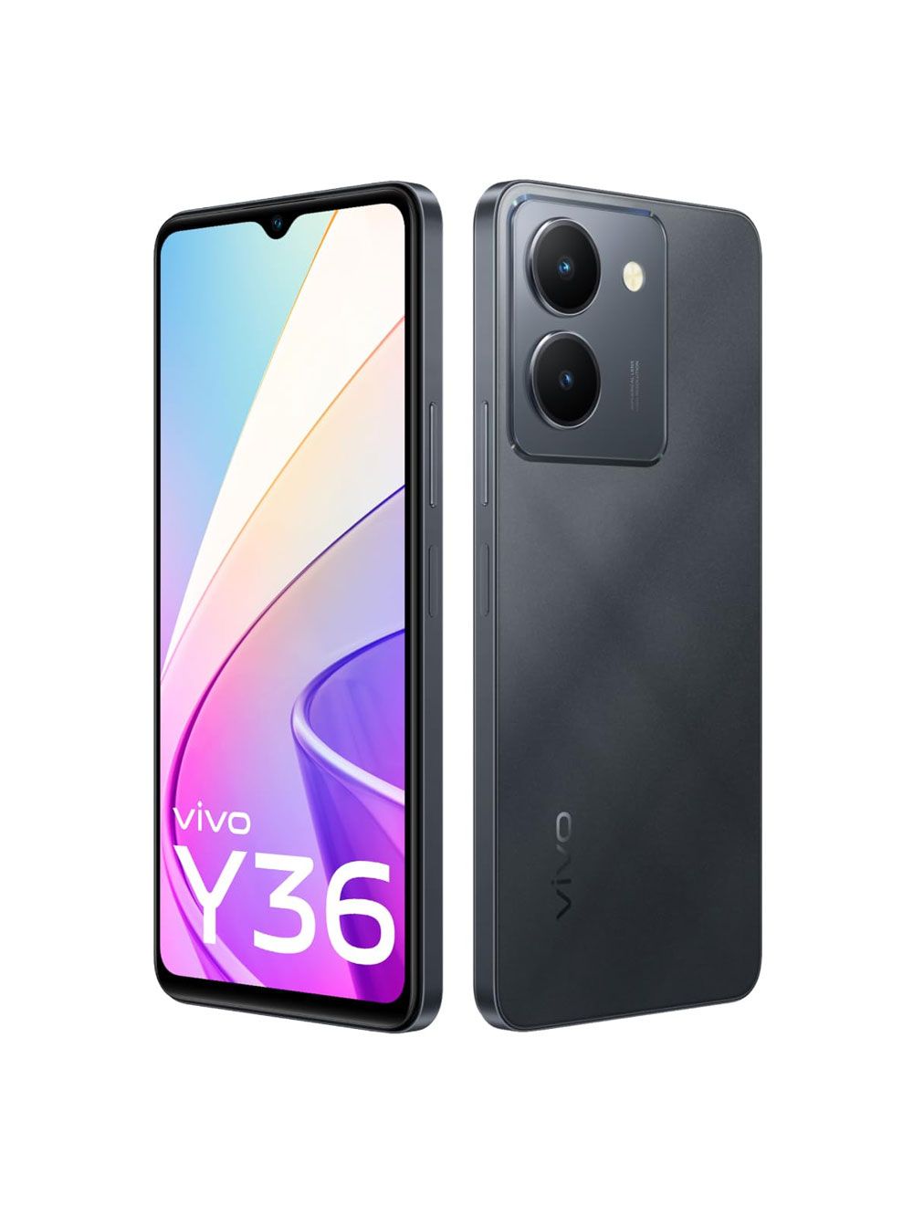 اكتشف vivo y36 بذاكرة 8 جيجا رام و256 جيجا تخزين، شاشة كبيرة 6.64 بوصة، كاميرات قوية، وبطارية 5000mAh مع شحن سريع، متاح مع ضمان وتوصيل.