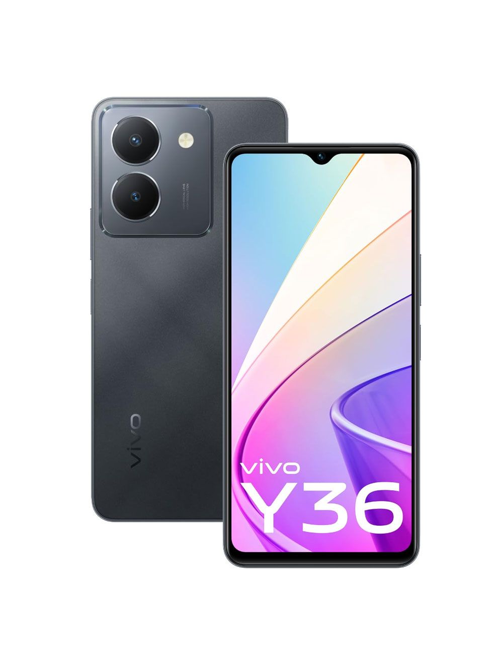 اكتشف vivo y36 بذاكرة 8 جيجا رام و256 جيجا تخزين، شاشة كبيرة 6.64 بوصة، كاميرات قوية، وبطارية 5000mAh مع شحن سريع، متاح مع ضمان وتوصيل.