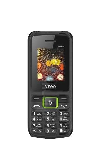 Mobile Viwa MV272 F1809 Black