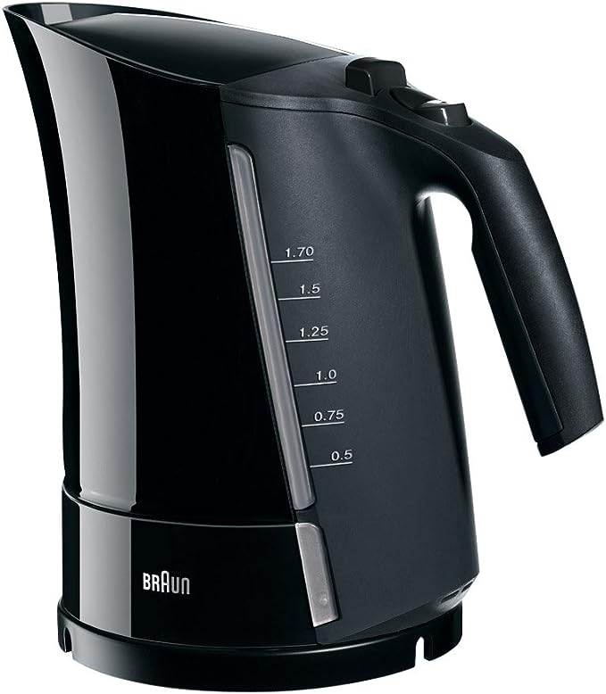 Braun MultiQuick 3 Kettle, 2200W