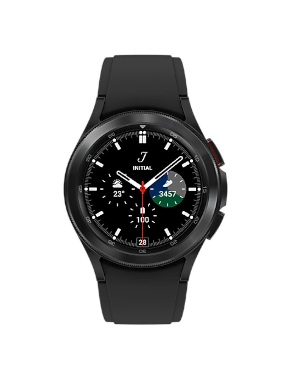 Samsung Galaxy Watch4 Classic Bluetooth 46  WT203- Black