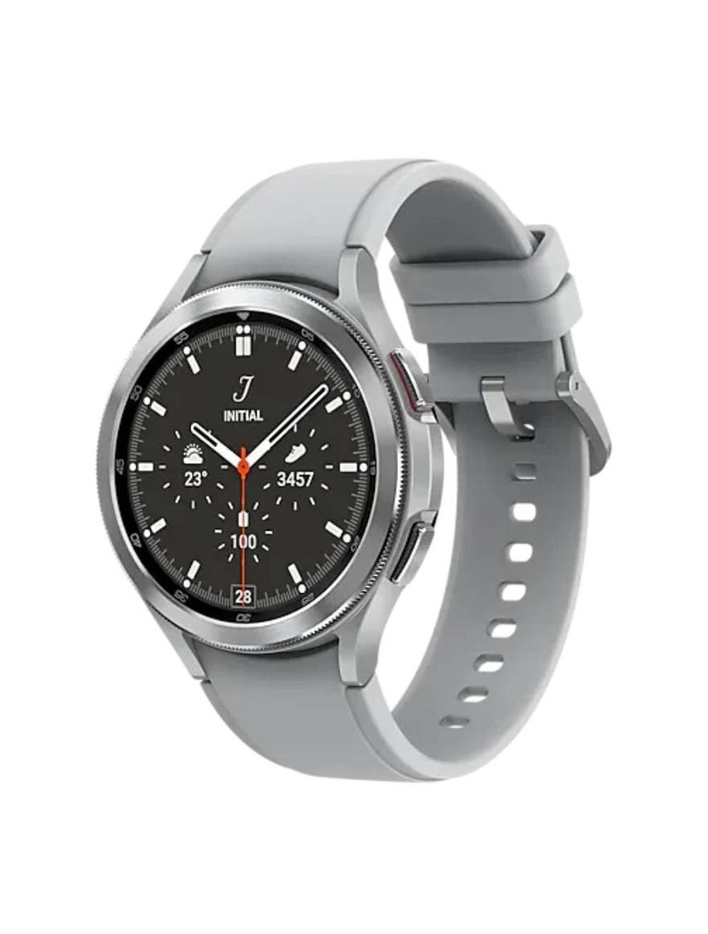 Samsung Galaxy Watch4 Classic Bluetooth 46  WT204- Silver