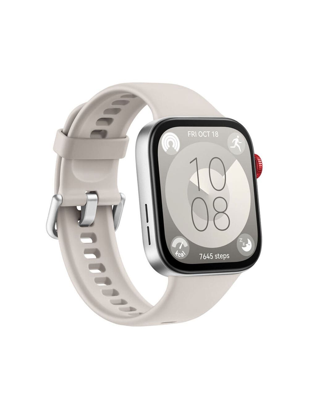 Huawei Watch Fit 3 - Green\silver \ Pink