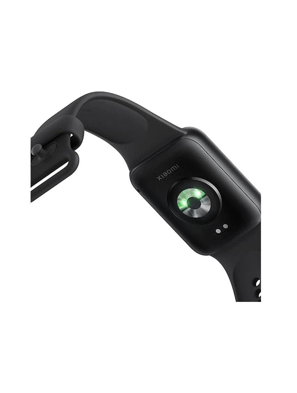 شاومي9 برو - ساعة ذكية - أسود بشاشة AMOLED 1.74 و150 وضع رياضي وتقنيات GNSS | Xiaomi 9 Pro Smart Band with AMOLED & 150 sports modes, fast delivery & warranty