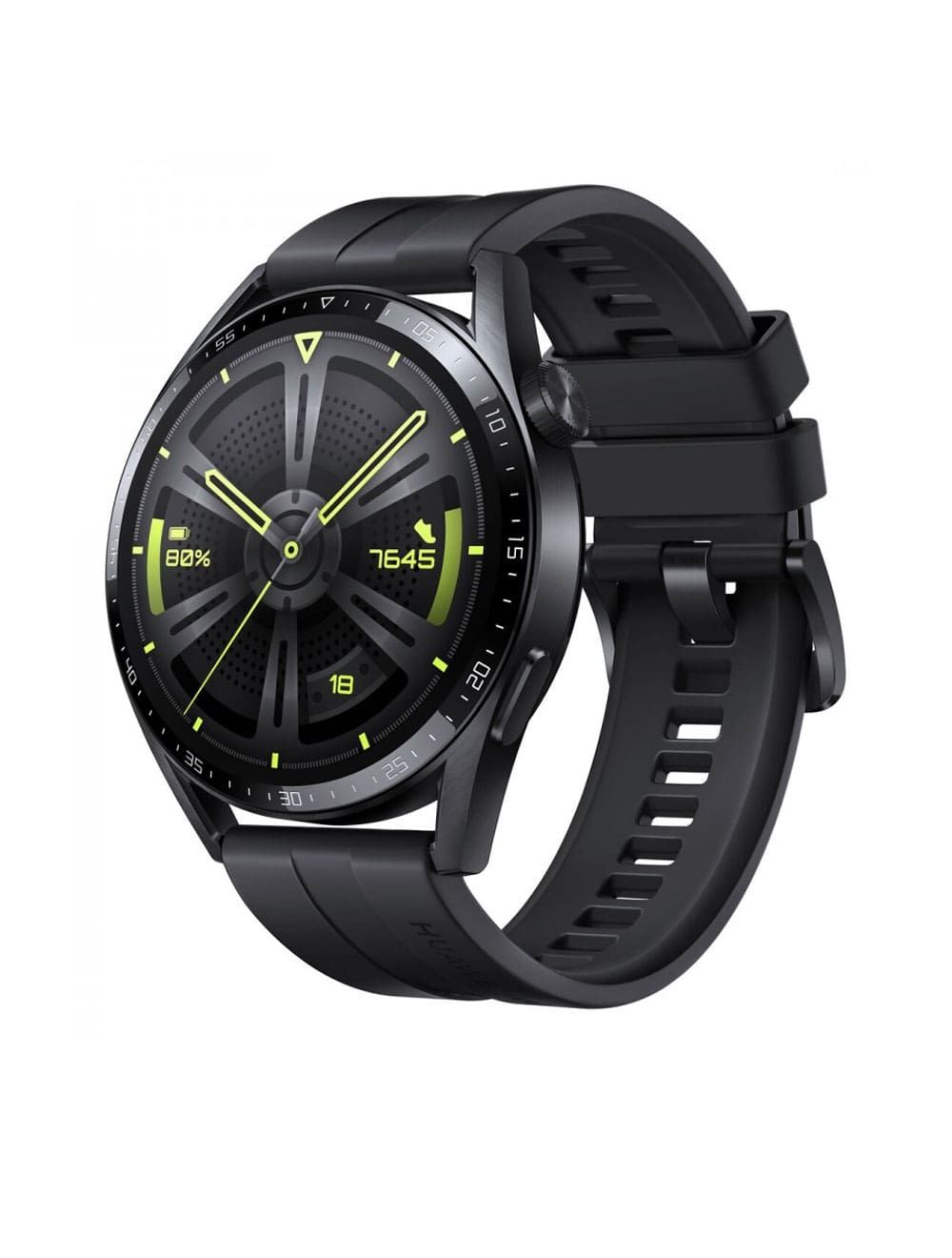 Huawei Watch GT 3 46 mm  WT965- Black