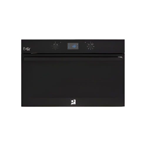 فرن مدمج Purity's XXL OPT902GGD - فرن مدمج رقمي يعمل بالغاز مع شواية غاز 90 سم