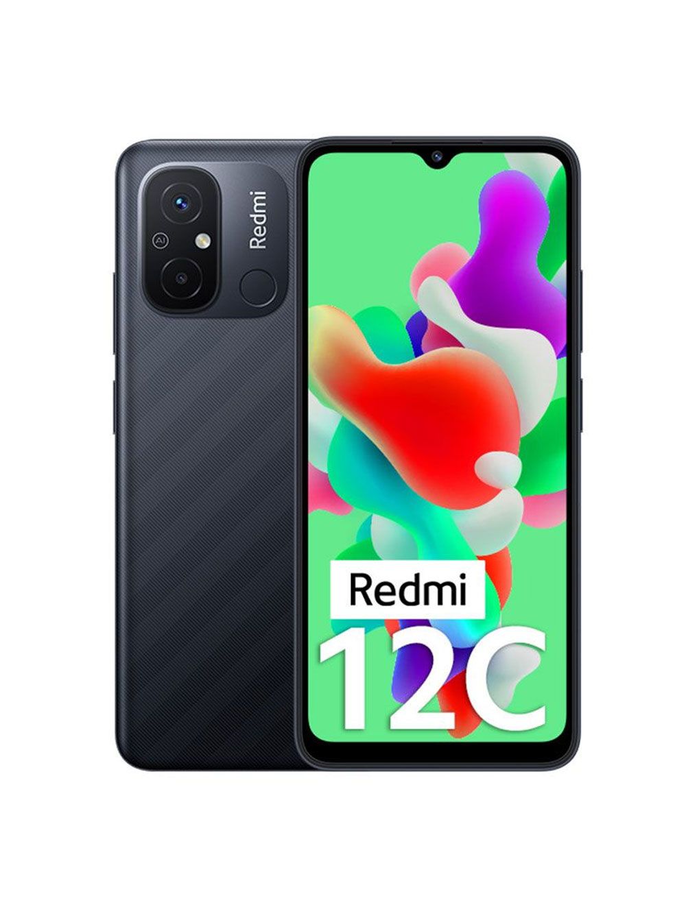 اشتري redmi 12c من Cairo Drop: شاشة 6.71 بوصة، 4GB RAM، 128GB تخزين، كاميرا 50MP، بطارية 5000mAh، ضمان سنة وتوصيل سريع.