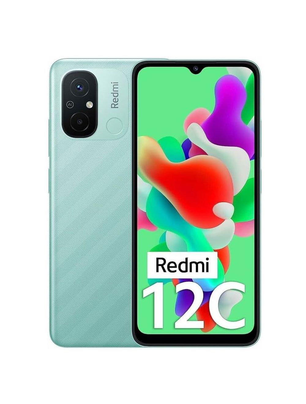 Xiaomi  Redmi 12C - 6GB RAM - 128GB