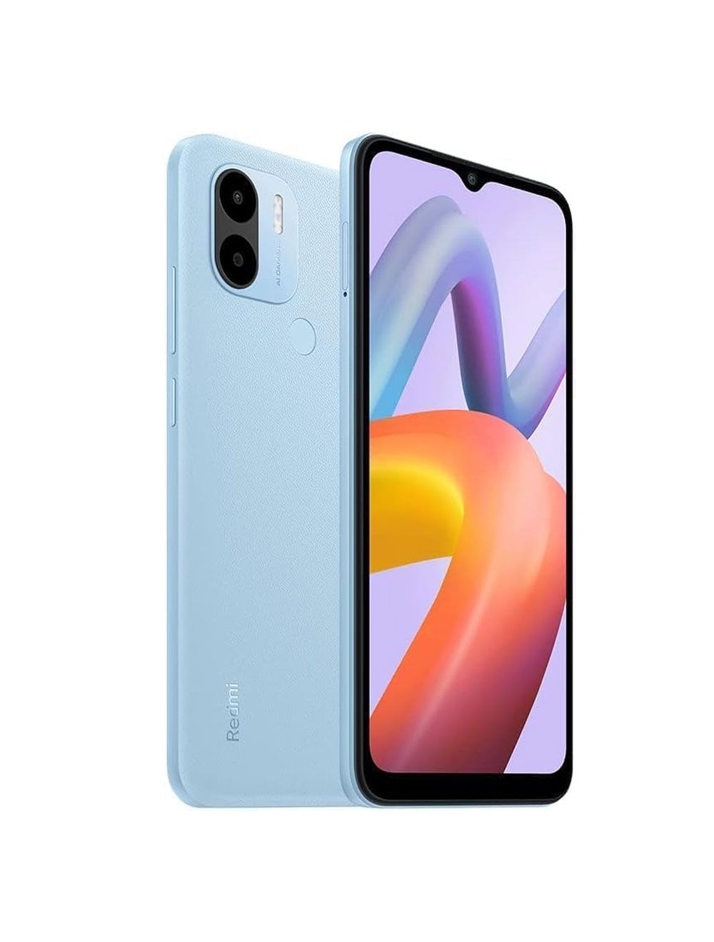 اشترِ شاومى ريدمى A2+ - رامات 3 جيجا - 64 جيجا بايت - أسود/ازرق من Cairo Drop مع توصيل سريع وضمان سنة. أداء عملي وسعر اقتصادي.