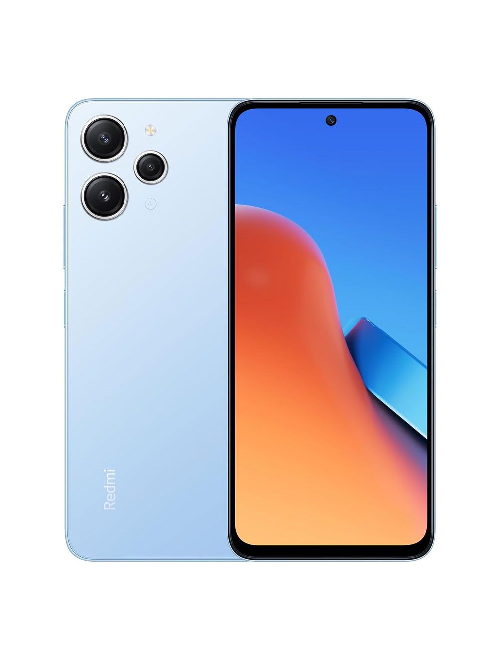 اشتري شاومى ريدمى 12 من Cairo Drop: شاشة 6.79 بوصة، 8GB RAM، 128GB تخزين، كاميرا 50MP، بطارية 5000mAh، مع ضمان سنة وتوصيل سريع.