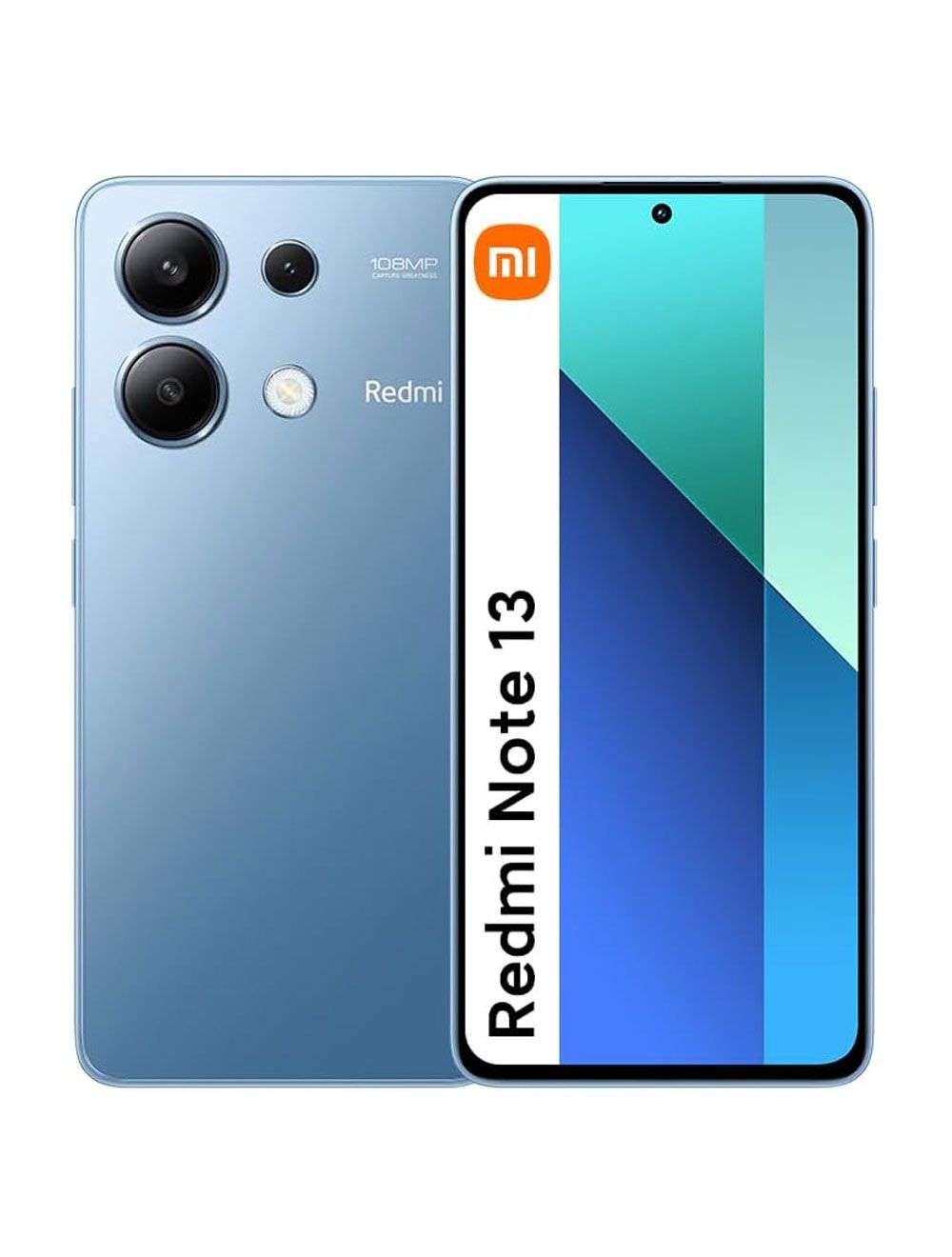 اشترِ redmi note 13 من Cairo Drop بذاكرة 8GB+256GB، شاشة AMOLED 6.67 بوصة، كاميرا 108MP، بطارية 5000mAh، شحن سريع وضمان سنة مع توصيل سريع.