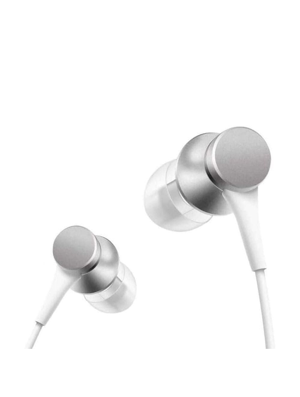 شاومي MI سماعة أذن 3.5 مم مع ضمان سنة وتوصيل سريع، Xiaomi MI In-Ear wired earphones with 3.5mm jack, 1-year warranty & fast delivery.