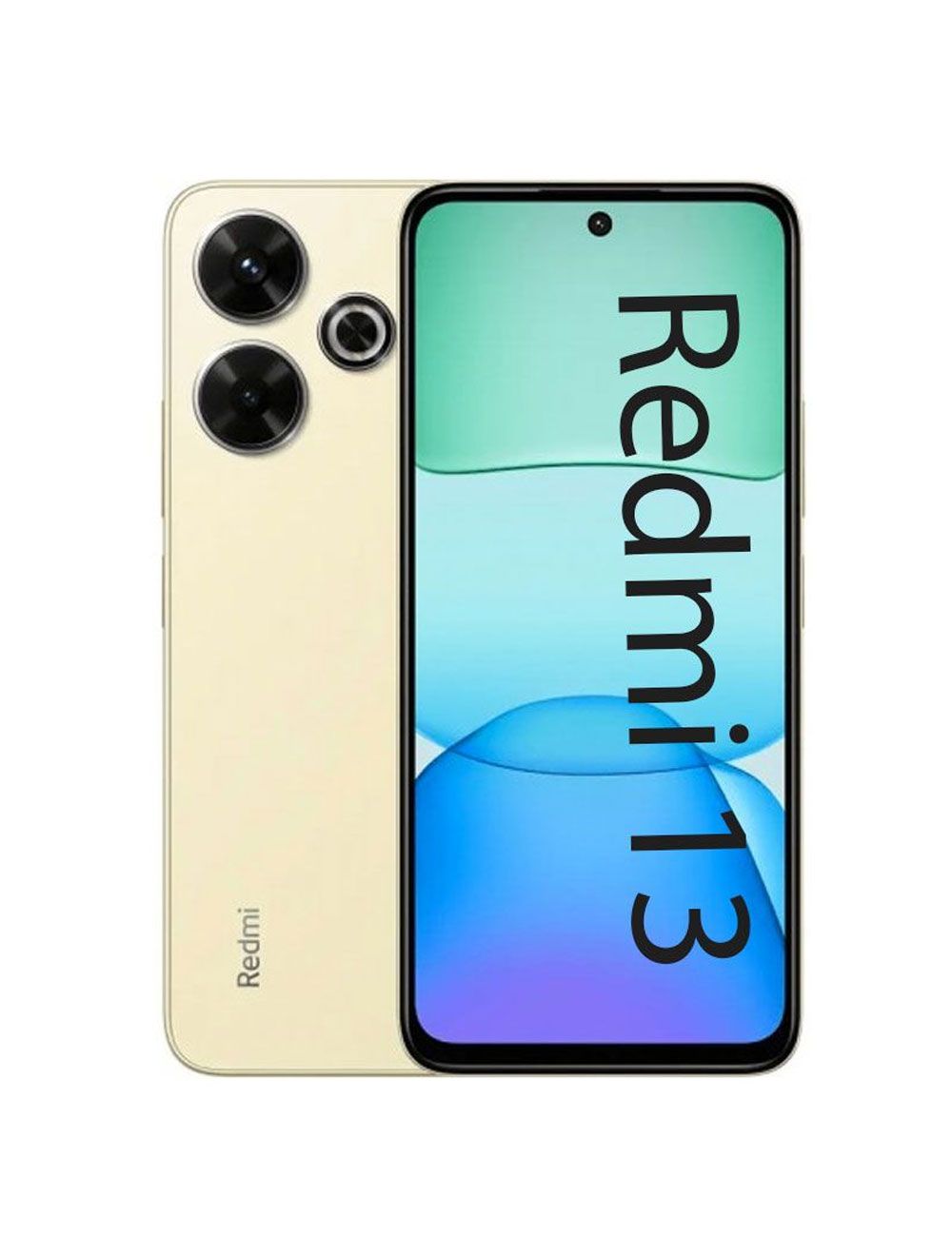 اكتشف شاومى ريدمى 13 بمعالج قوي، كاميرا 108 ميجابكسل، شاشة كبيرة 6.79 بوصة، وبطارية 5030 مللي أمبير مع شحن سريع وضمان من Cairo Drop.