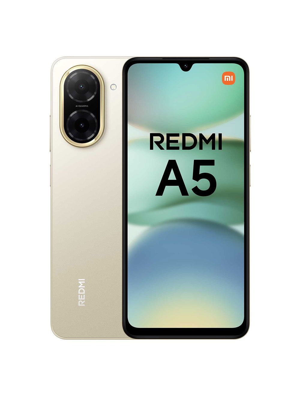 اكتشف شاومى ريدمى A5 مع شاشة 6.88 بوصة، رامات 4 جيجا، ذاكرة 128 جيجا، كاميرا 32MP، بطارية 5200mAh، ضمان سنة وتوصيل سريع من Cairo Drop.