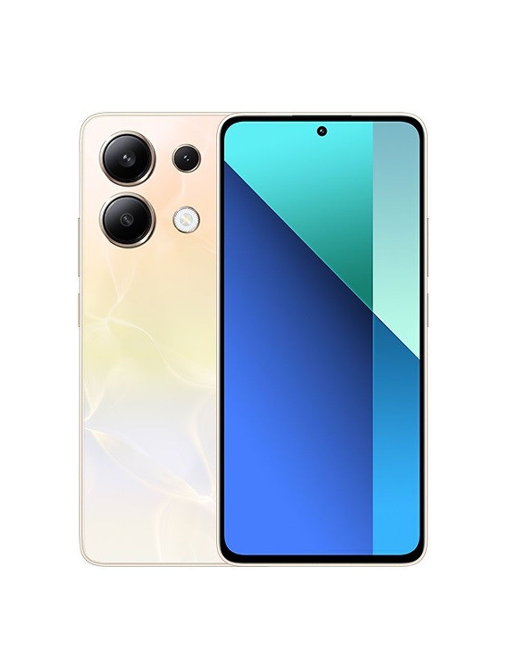 اشتري xiaomi redmi note 13 من Cairo Drop، شاشة AMOLED 6.67 بوصة، 8GB RAM، 128GB، كاميرا ثلاثية 108MP، بطارية 5000mAh مع شحن سريع وضمان سنة.