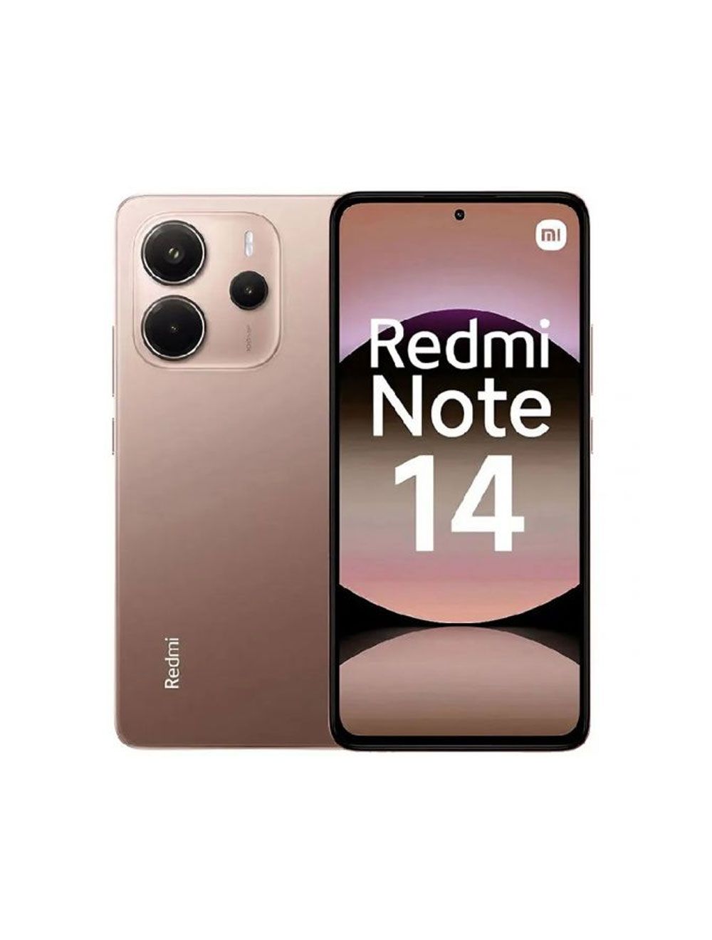 اشتري شاومي ريدمي نوت 14 من Cairo Drop. شاشة 6.67 بوصة AMOLED، رامات 8 جيجا، ذاكرة 256 جيجا، كاميرا 108 ميجابكسل، بطارية 5500 مللي أمبير، وضمان سنة.