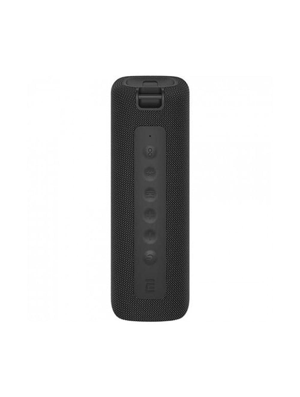 اكتشف شاومي مكبر صوت بلوتوث 16 وات - أسود بصوت قوي وتصميم مقاوم للماء، أسعار سماعات بلوتوث مميزة في مصر مع توصيل سريع وضمان عام | Xiaomi 16W Speaker