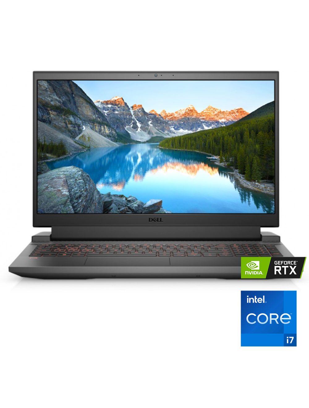 Dell Inspiron 5511 G15 - Intel?® Core™ i7-11800H - 16GB RAM - 512GB SSD - NVIDIA?® GeForce RTX™ 3060 6GB - 15.6" FHD - Gray