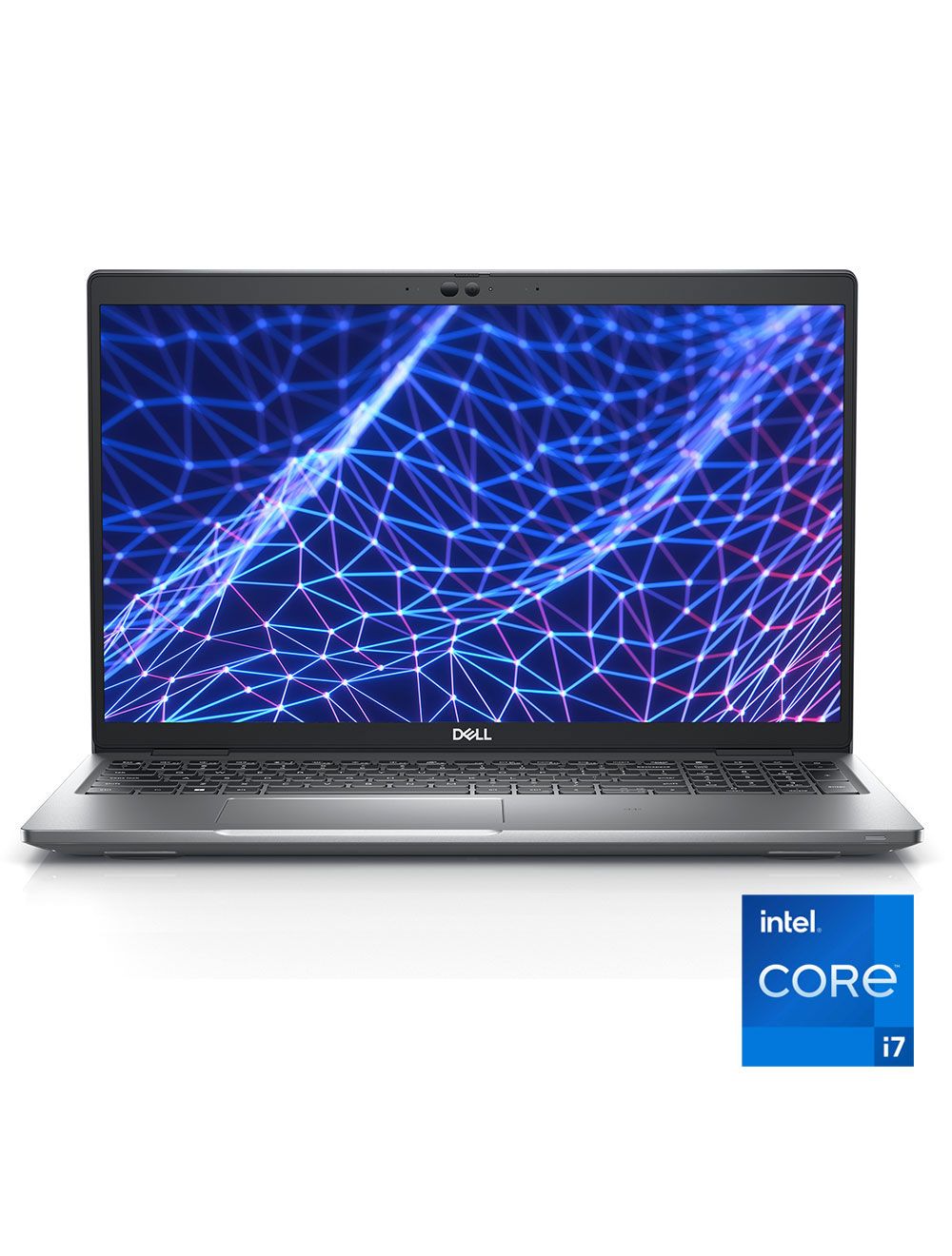 Dell Latitude 5530 - Intel?® Core™ i7-1255U vPro?® - 8GB RAM - 512GB SSD - Intel Iris Graphics - 15.6" FHD - Gray