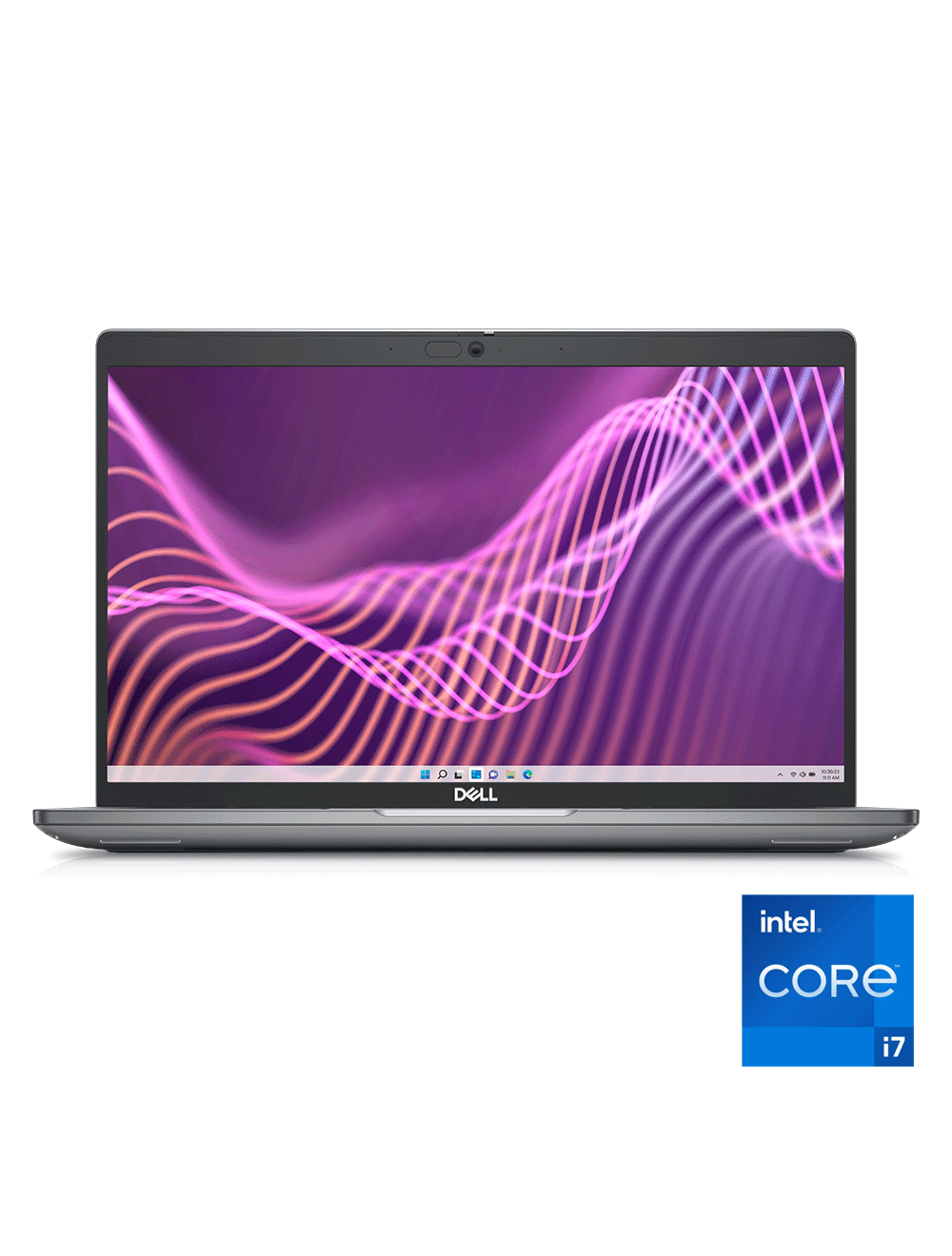 Dell Latitude 5440 Laptop - Intel® Core i7-1355U - 8GB - 512GB SSD - Intel Integrated Graphics - 14" FHD - Grey