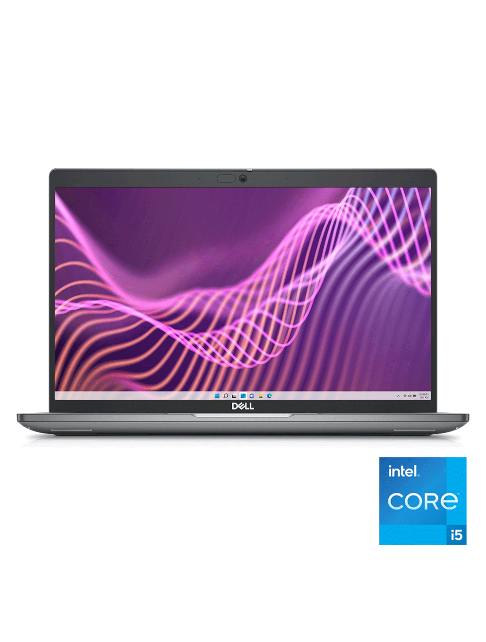 Dell Latitude 5440 Laptop - Intel® Core i5-1335U - 8GB - 512GB SSD - Intel Integrated Graphics - 14" FHD - Grey