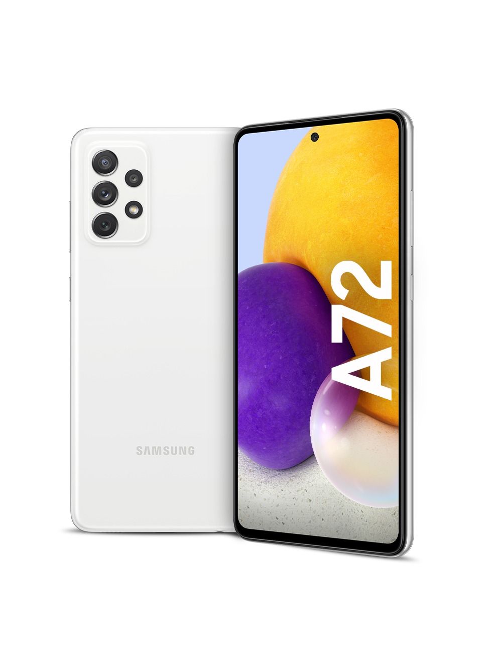 Mobile Samsung ZG745 Galaxy A72 White