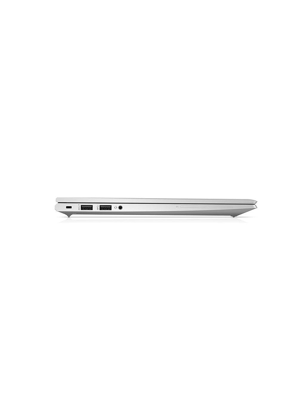 HP ZH302 EliteBook Silver لاب توب اتش بي فضي