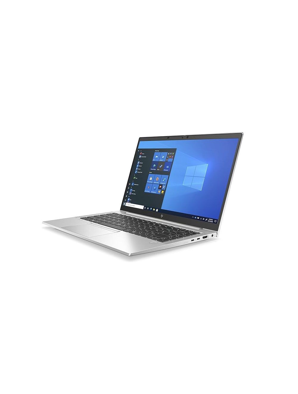 HP ZH302 EliteBook Silver لاب توب اتش بي فضي