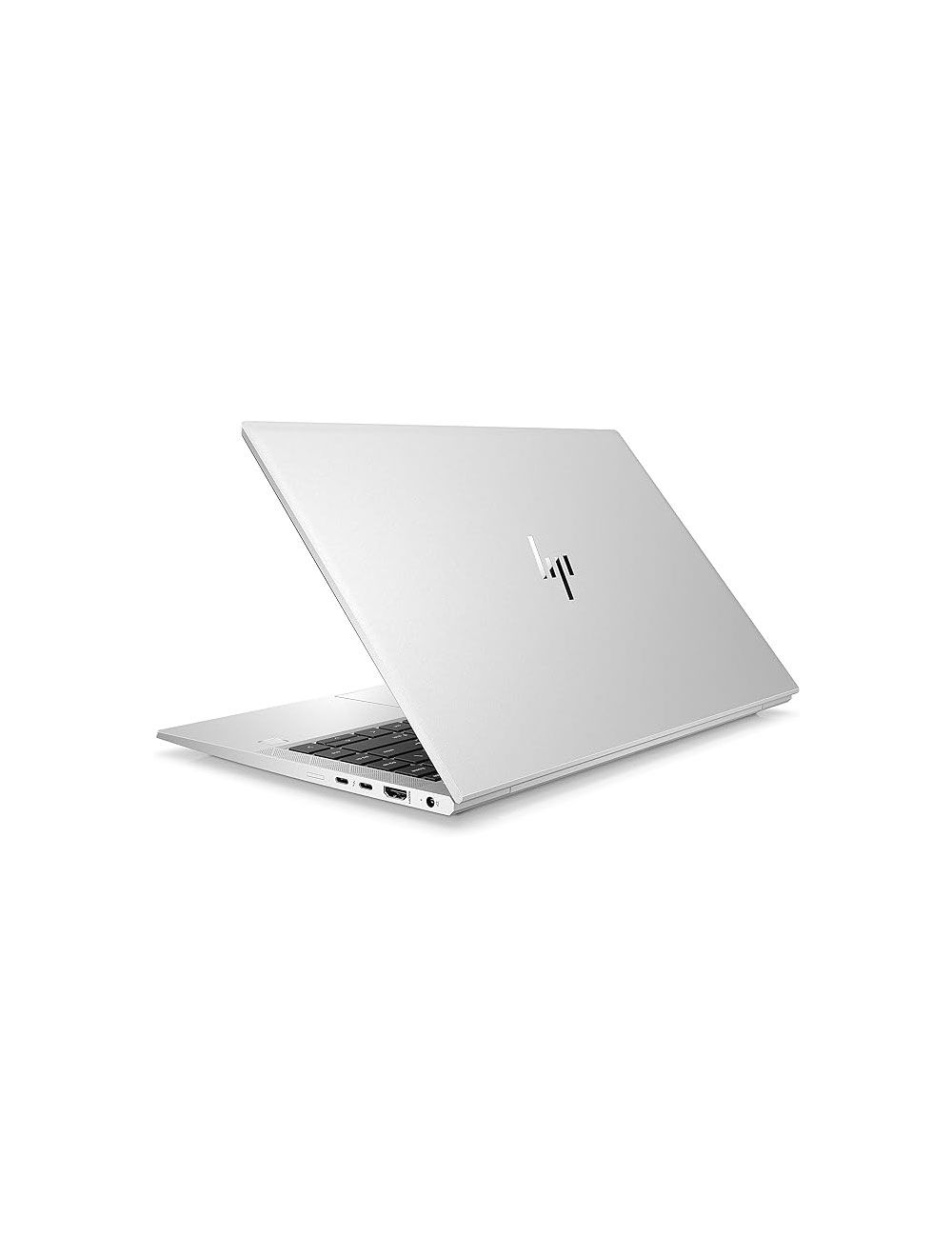 HP ZH302 EliteBook Silver لاب توب اتش بي فضي