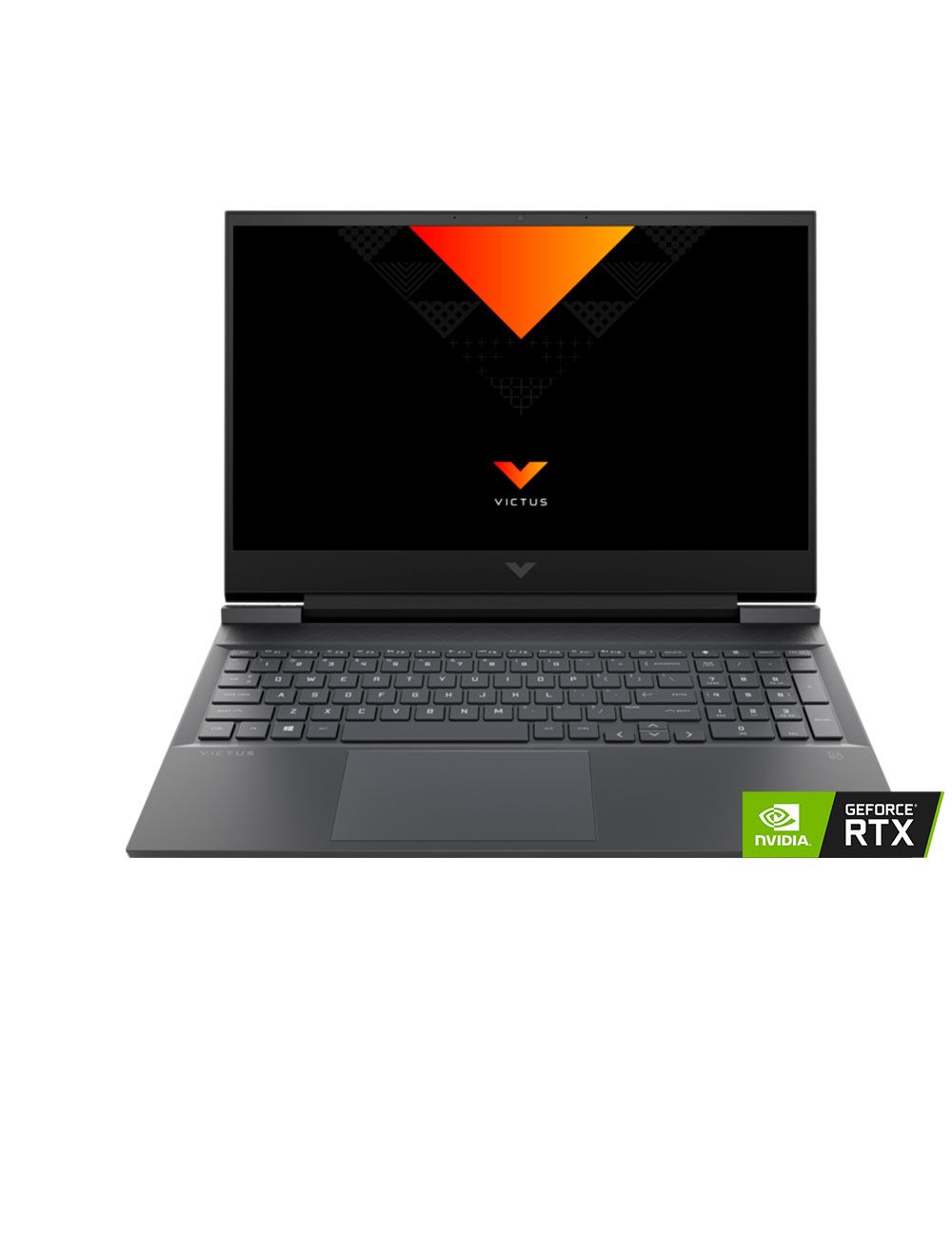 HP Victus 16-e0001ne - AMD Ryzen 7-5800H - 16GB - 1TB SSD - NVIDIA?® GeForce?® RTX™ 3050 4GB - 16"FHD - Win10 - Mica silver