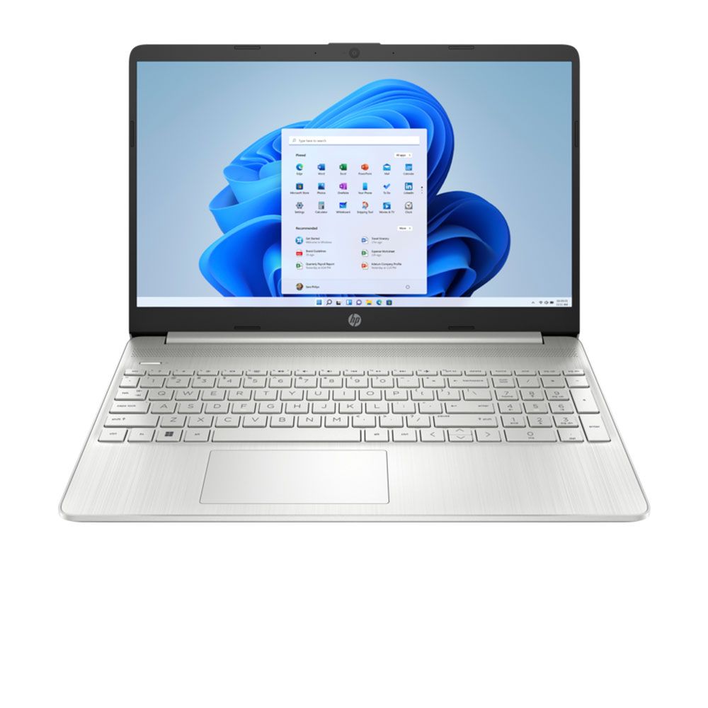 HP ZH407 Laptop Silver