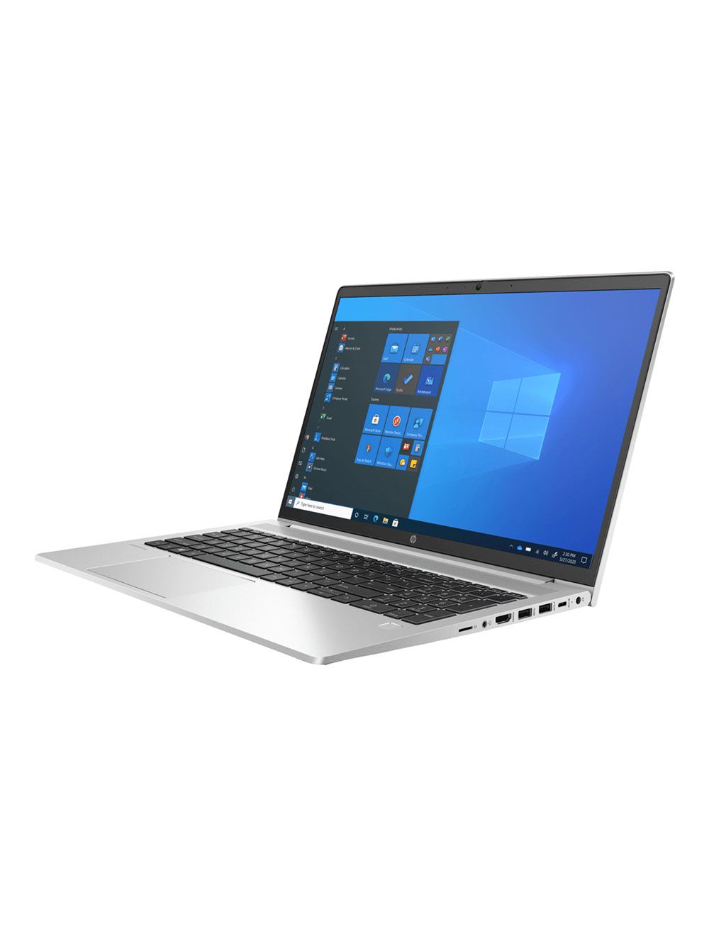 HP ProBook 470 G9 Laptop - Intel® Core™ i7-1255U - 8GB - 512GB SSD - NVIDIA® GeForce® MX550 2GB - 17.3" FHD - Silver