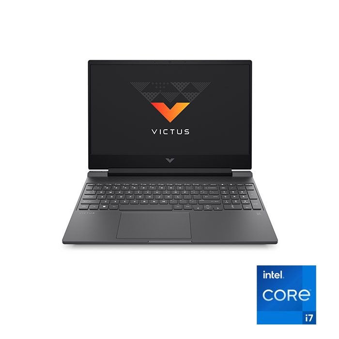 HP Victus 16-d1026ne Laptop - Intel?® Core i7 12700H - 16GB - 512GB SSD - NVIDIA?® GeForce?® RTX 3060 6GB - 16.1" FHD - Win11 - Mica Silver