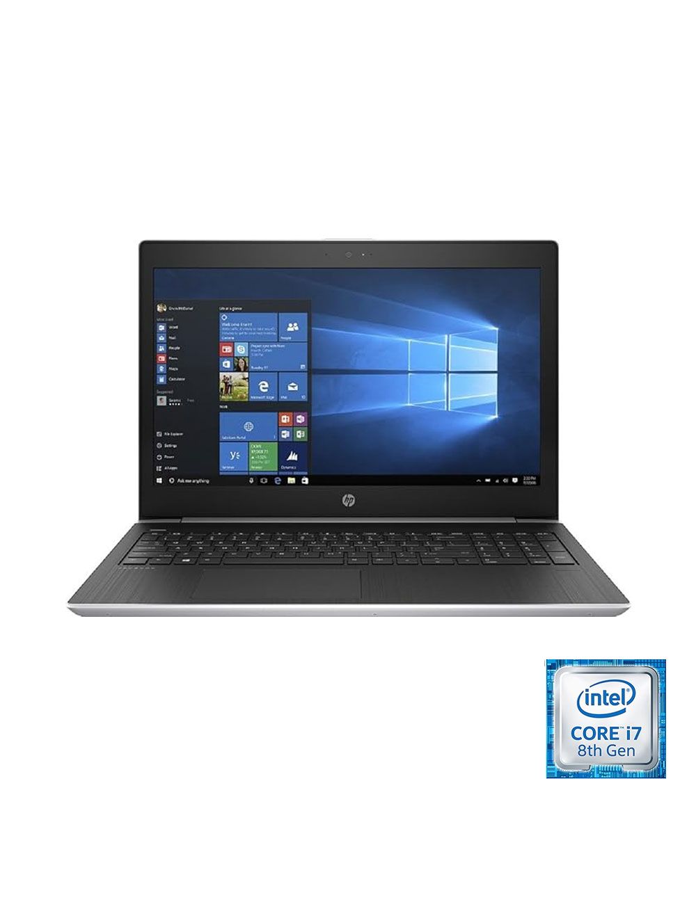 HP Probook 450 G5 - Intel?® Core™ i7-8550U - 8GB - 1TB - NVIDIA 930mx 2GB - 15.6" FHD - Black