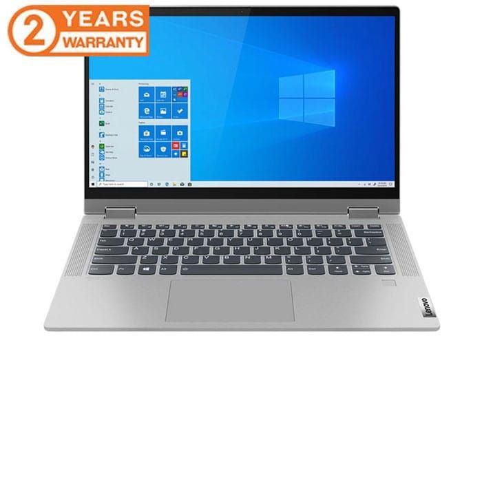 Lenovo Flex 5 14ALC05 - AMD Ryzen™ 5-5500U processor - 8 GB RAM - 512 GB SSD - AMD Radeon™ Graphics - 14 inch FHD Touch screen - Windows 11 - Gray  ZL659