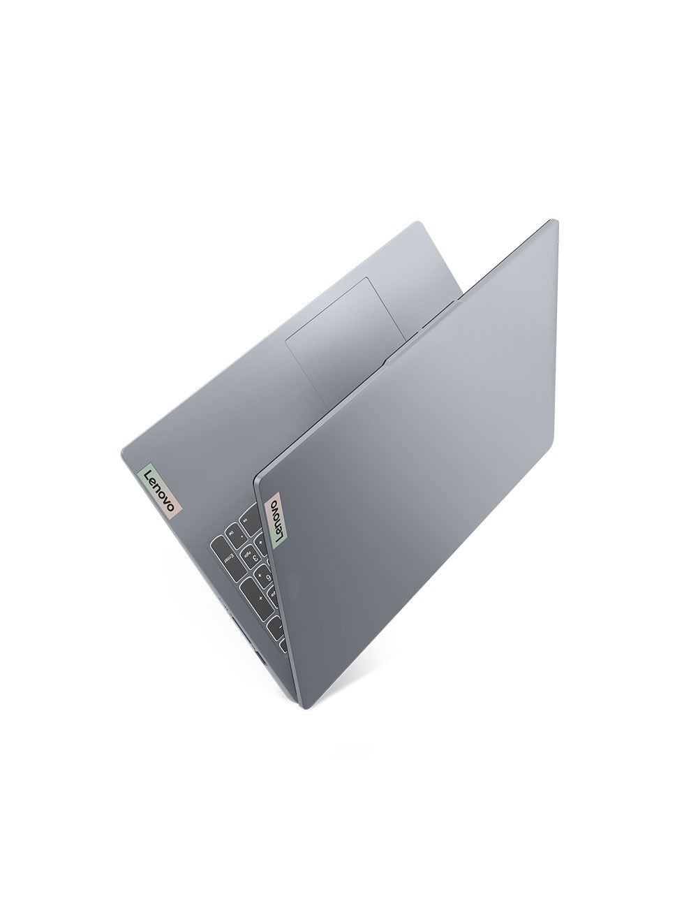 لاب توب lenovo ideapad slim 3، شاشة 15.6" ومعالج i3. Lenovo Slim 3 i3, 256GB SSD, 8GB RAM, 15.6” FHD screen, 1-year warranty.
