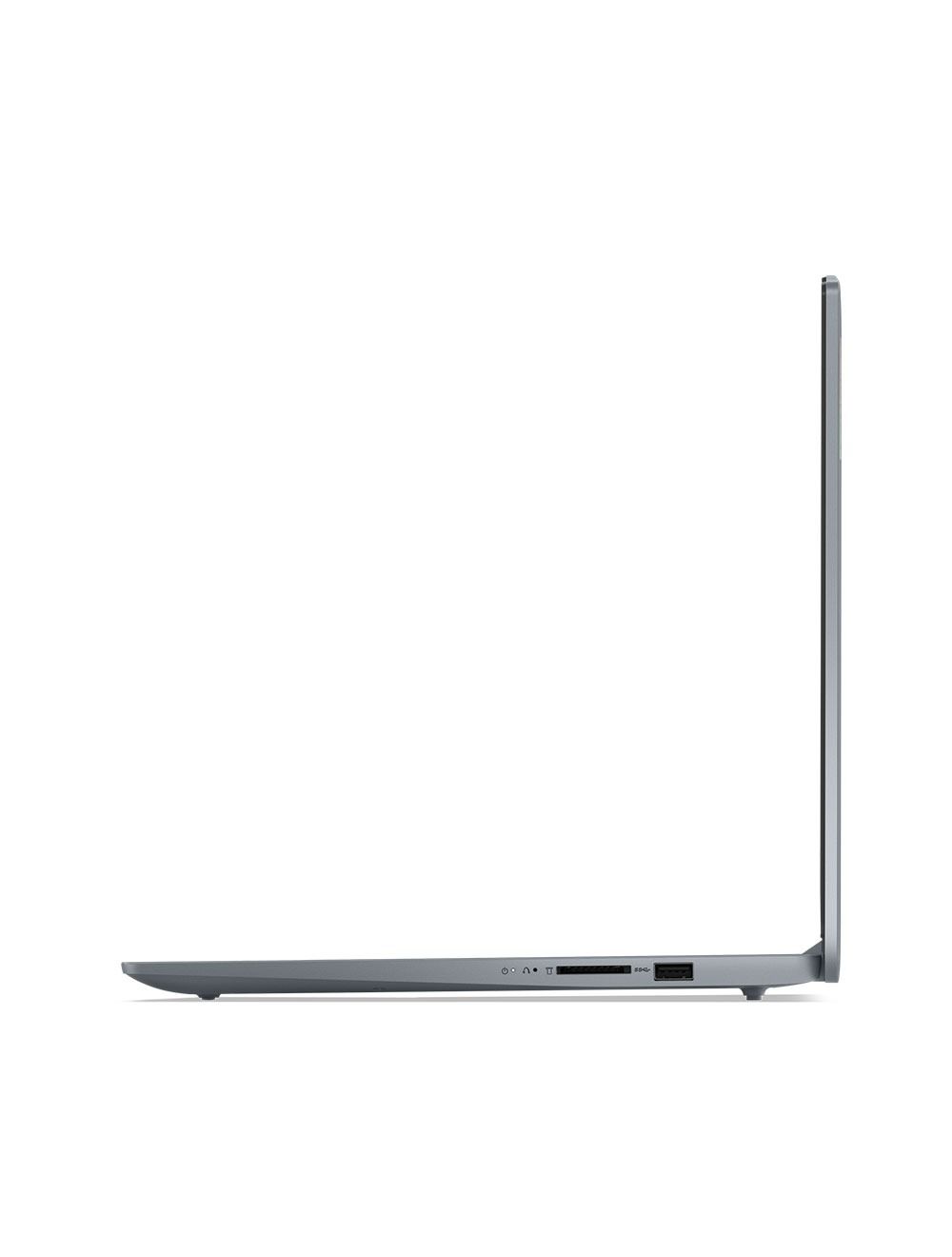 لاب توب lenovo ideapad slim 3، شاشة 15.6" ومعالج i3. Lenovo Slim 3 i3, 256GB SSD, 8GB RAM, 15.6” FHD screen, 1-year warranty.