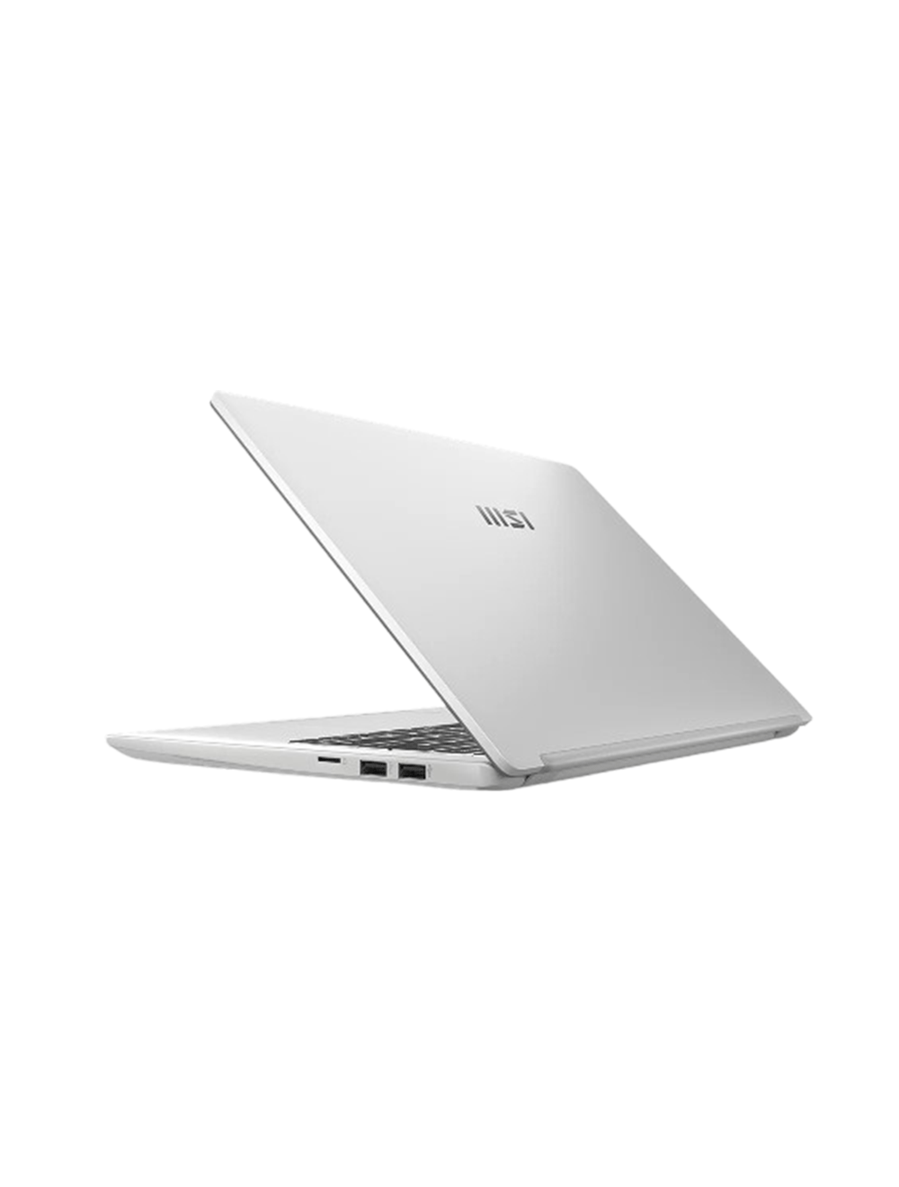 MSI Modern 14 C12MO Laptop - Intel® Core™ i5-1235U - 8GB - 512GB SSD - Intel® Iris Xe Graphics - 14" FHD - Urban Silver