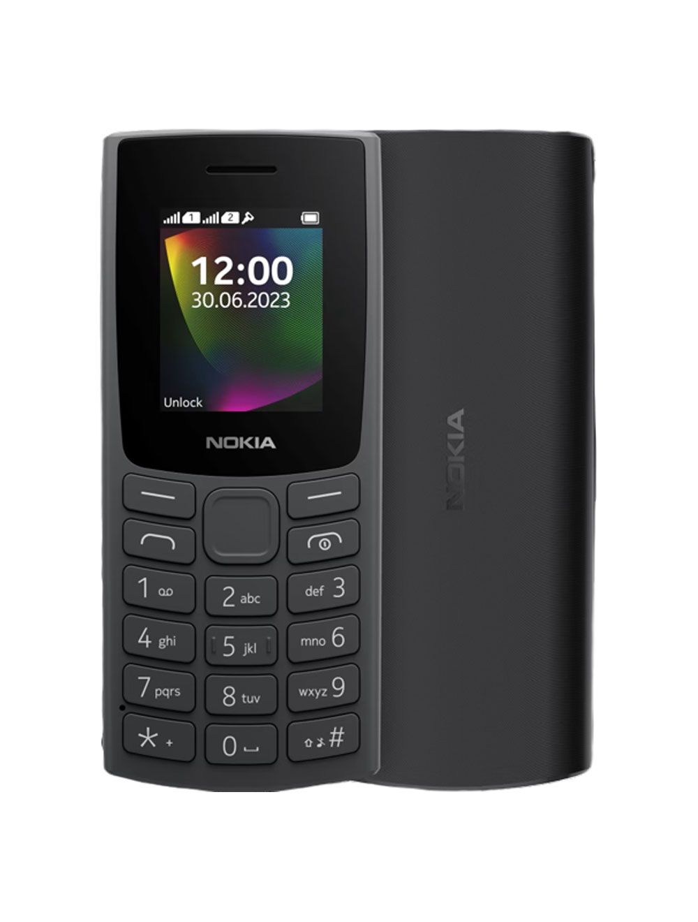 Nokia ZN995Charcoal