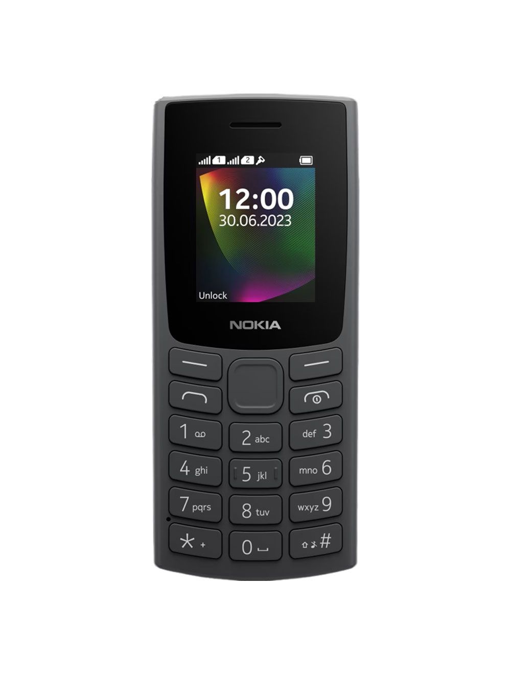 NokiaZN995 106 - Charcoal