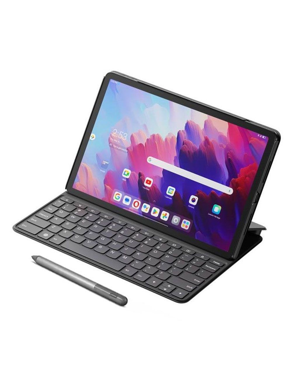 Tablet Lenovo ZR338 K11 Keyboard + Pen - Grey