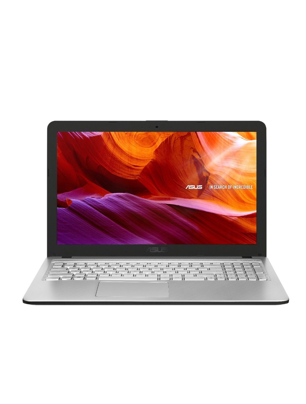 Asus X543MA-GQ001W - Intel?® Celeron N4020 - 4GB RAM - 1TB HDD - Intel?® HD Graphics - 15.6" HD - Windows 11 - Silver