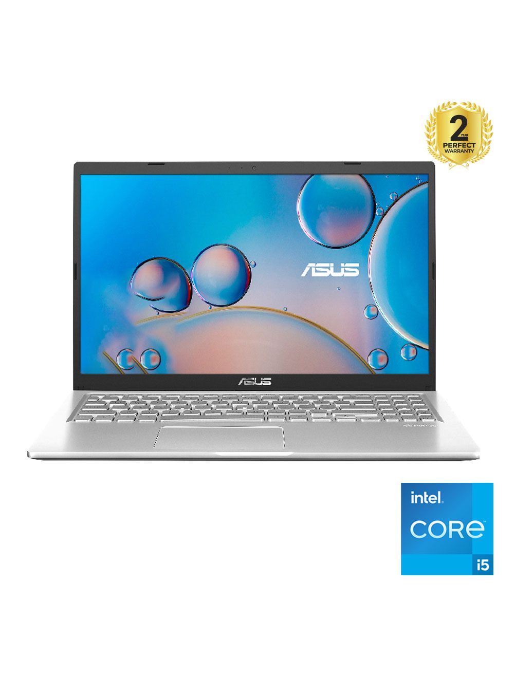 Asus X515EP-EJ005W - Intel?® Core™ i5-1135G7 - 8GB RAM - 512GB SSD - NVIDIA?® GeForce?® MX330 2GB - 15.6" FHD - Windows 11 - Silver