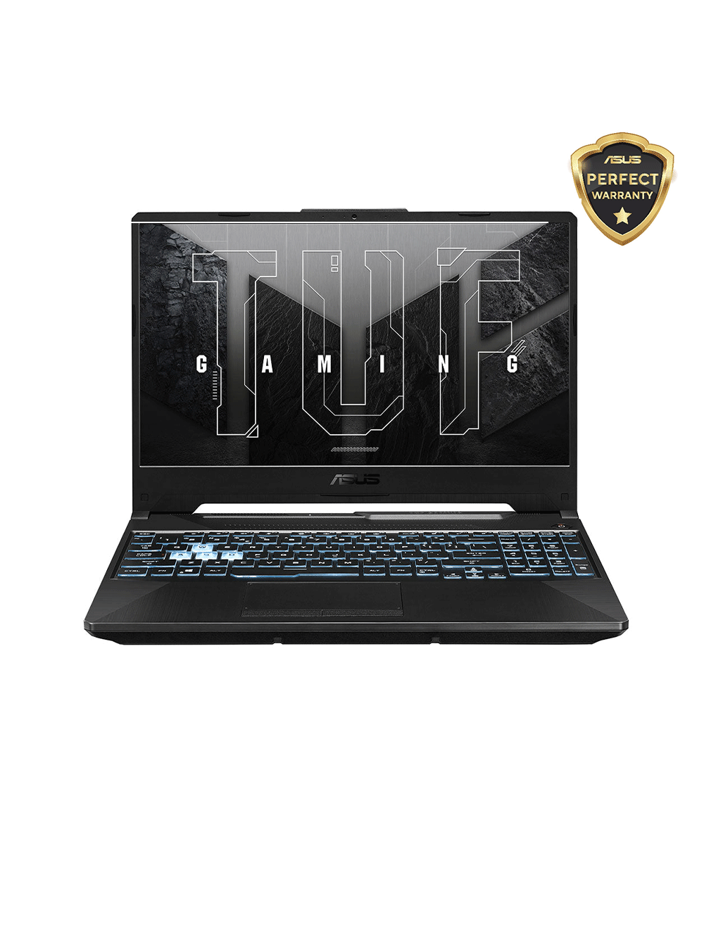 ASUS TUF Gaming A15 FA506NFR-HN007W Laptop - AMD Ryzen 7 7435HS - 8GB - 512GB SSD - NVIDIA® GeForce® RTX 2050 4GB - 15.6'' FHD - Win11 - Graphite Black